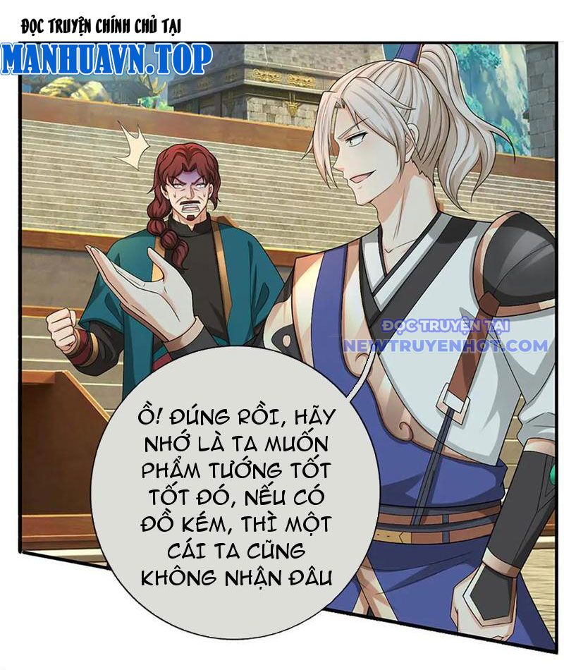 Ta Có Thể Tấn Công Không Giới Hạn chapter 77 - Trang 31