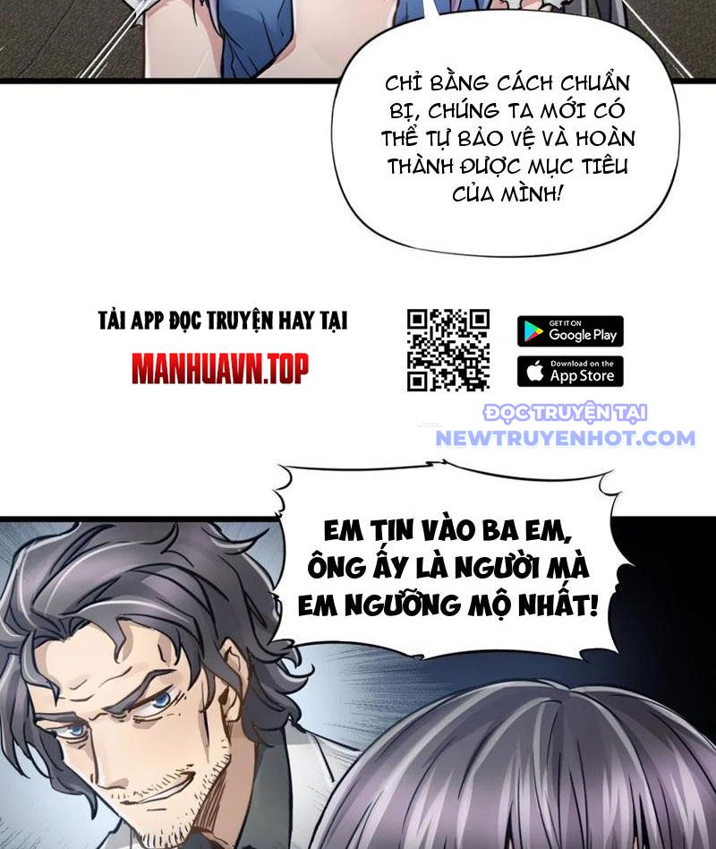 Bàn Tay Thần Thánh chapter 41 - Trang 55