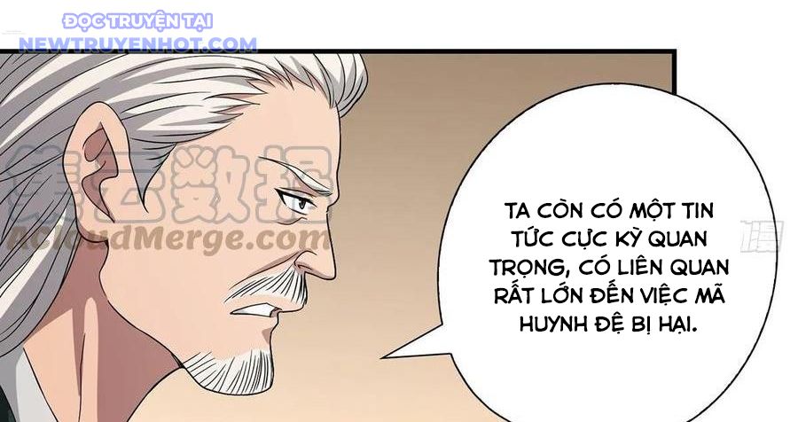 Thiên Long Bát Bộ webtoon chapter 141 - Trang 21