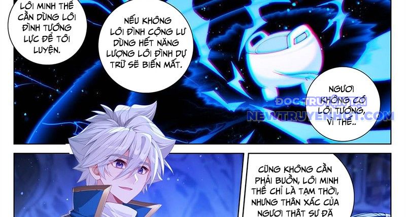 Vạn Tướng Chi Vương chapter 487 - Trang 6