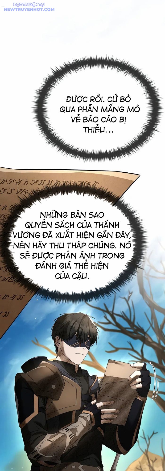 Vô Hồn Bất Kính Giả Dạ chapter 8 - Trang 19