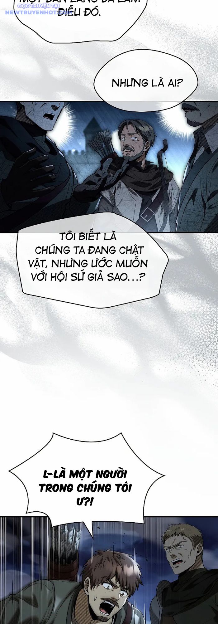 Vô Hồn Bất Kính Giả Dạ chapter 12 - Trang 7