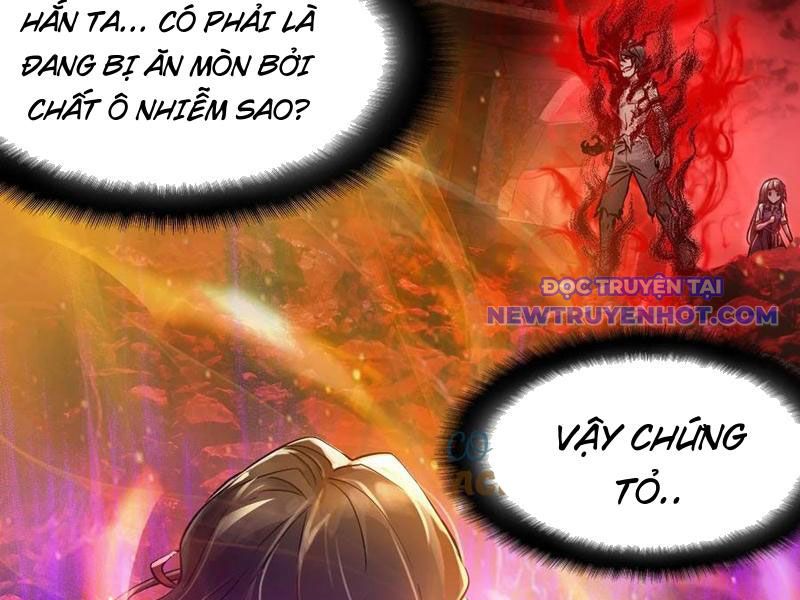 Bàn Tay Thần Thánh chapter 38 - Trang 121