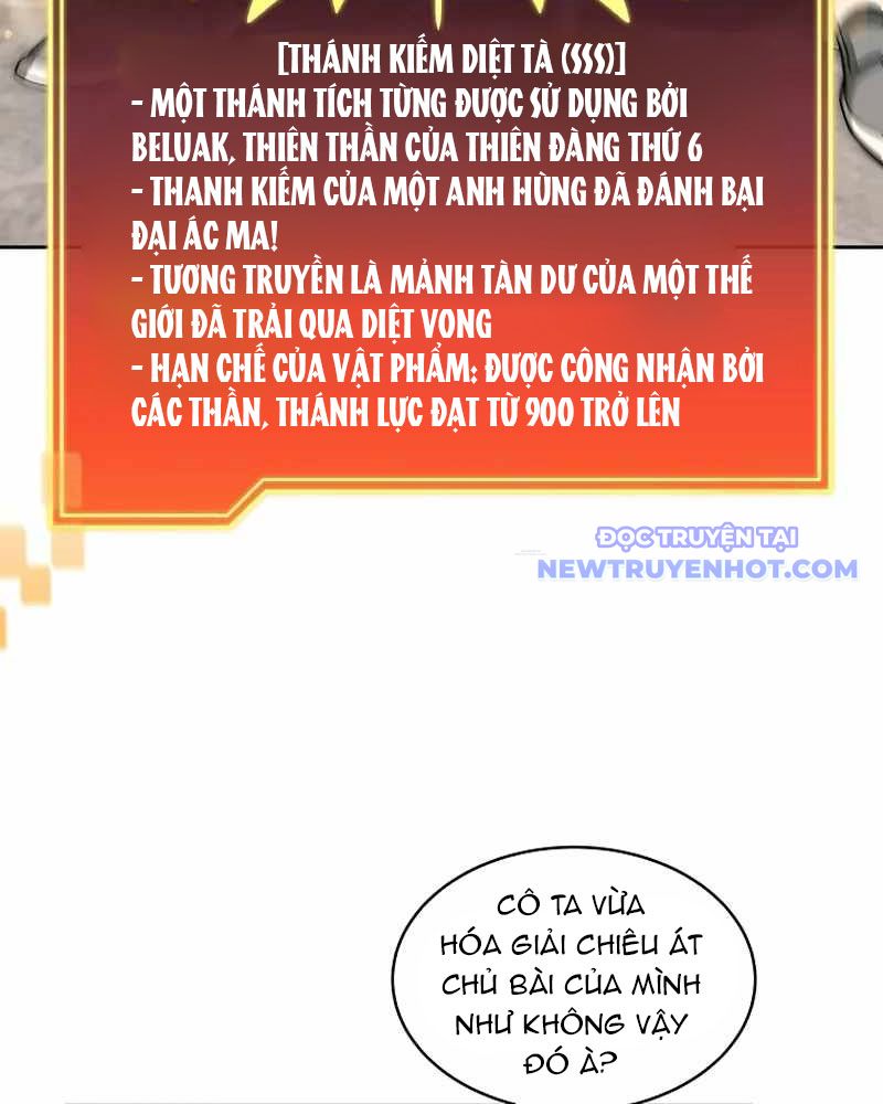 Mắc Kẹt Trong Tòa Tháp Thử Thách chapter 106 - Trang 47