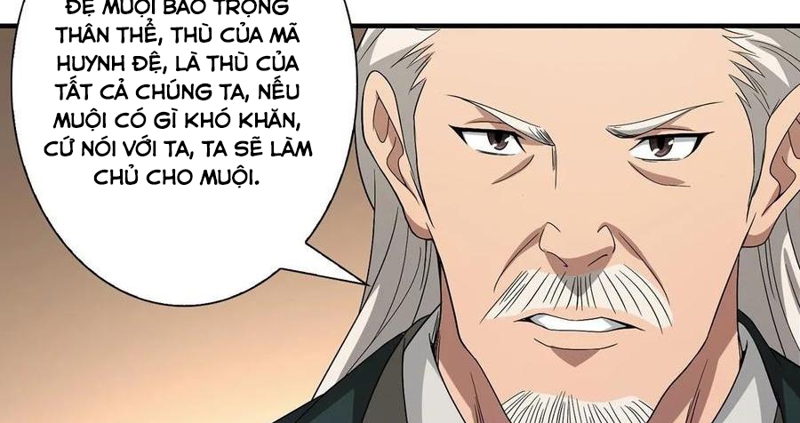 Thiên Long Bát Bộ webtoon chapter 140 - Trang 79