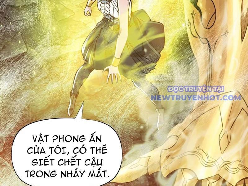 Bàn Tay Thần Thánh chapter 36 - Trang 134