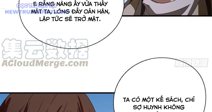 Thiên Long Bát Bộ webtoon chapter 140 - Trang 21