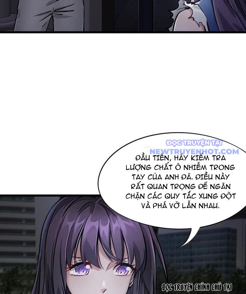 Bàn Tay Thần Thánh chapter 41 - Trang 58