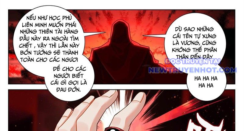 Vạn Tướng Chi Vương chapter 488 - Trang 23