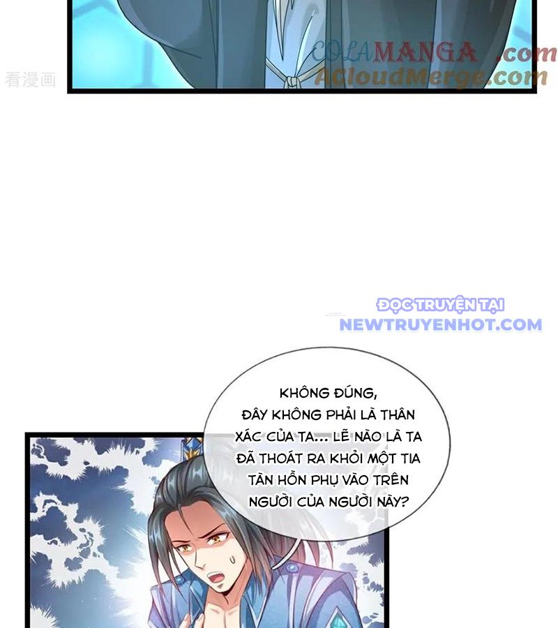 Thần Võ Thiên Tôn chapter 906 - Trang 48