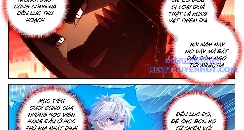 Vạn Tướng Chi Vương chapter 488 - Trang 21