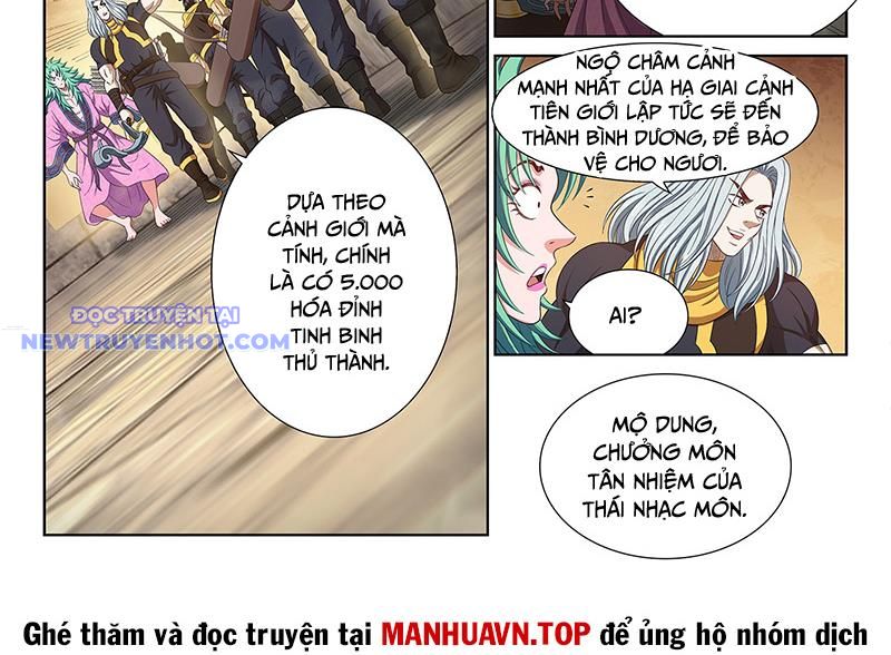 Ta Là Đại Thần Tiên chapter 779 - Trang 25