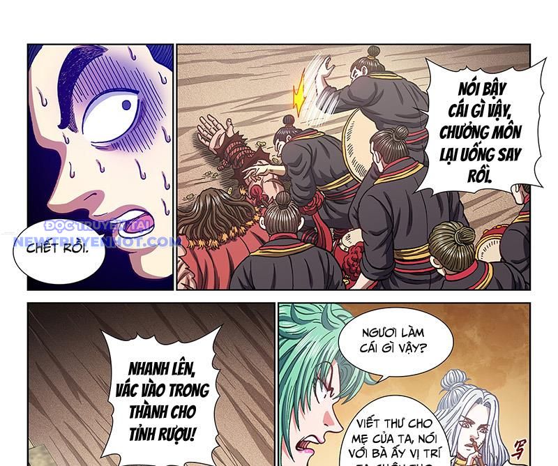 Ta Là Đại Thần Tiên chapter 779 - Trang 34