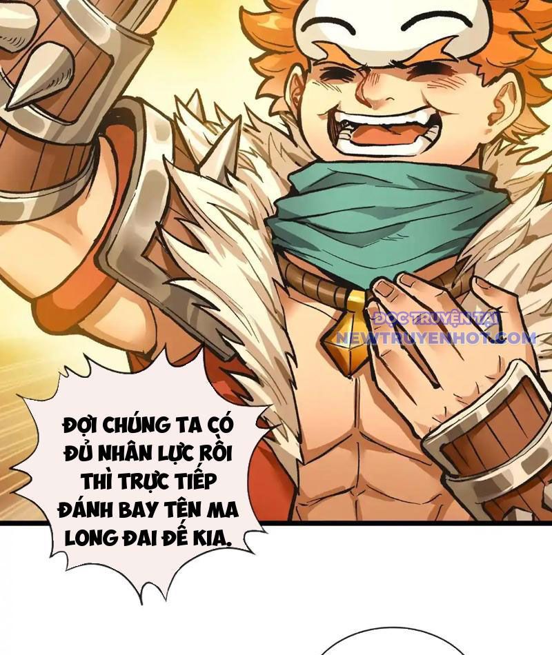 Ta Làm Npc ở Dị Giới chapter 7 - Trang 18