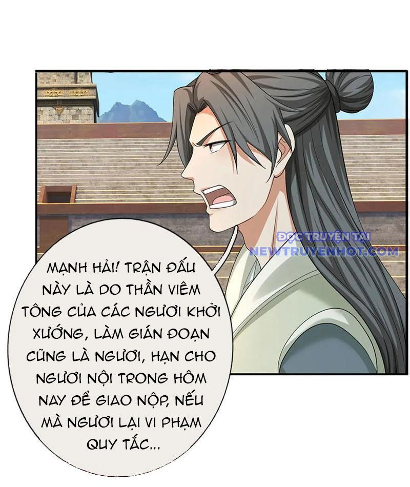 Ta Có Thể Tấn Công Không Giới Hạn chapter 77 - Trang 30