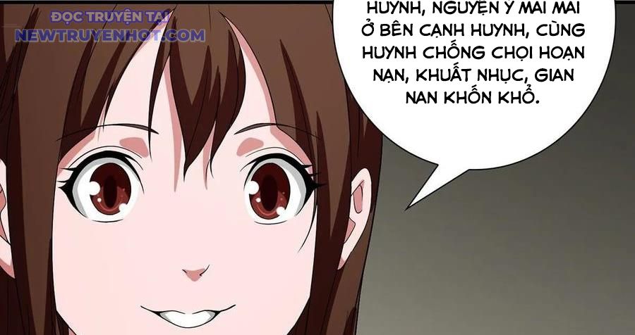 Thiên Long Bát Bộ webtoon chapter 140 - Trang 10