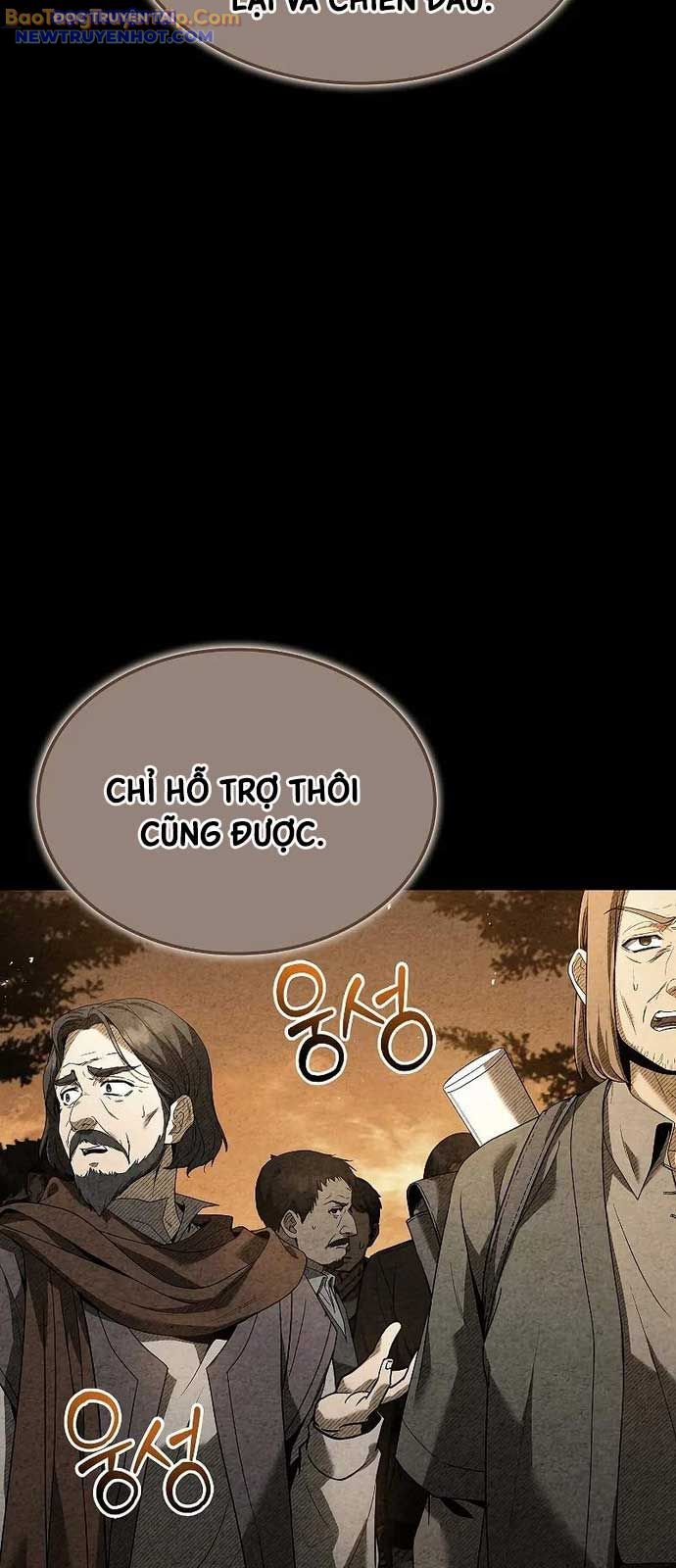 Vô Hồn Bất Kính Giả Dạ chapter 10 - Trang 11