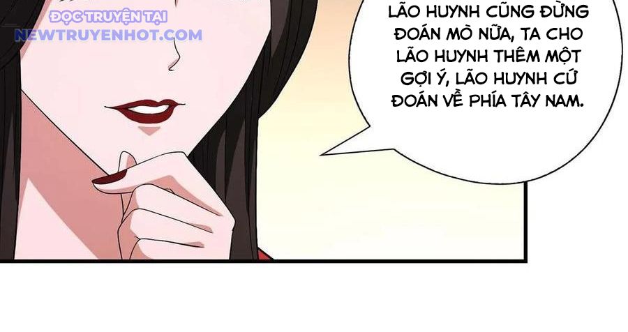 Thiên Long Bát Bộ webtoon chapter 141 - Trang 81