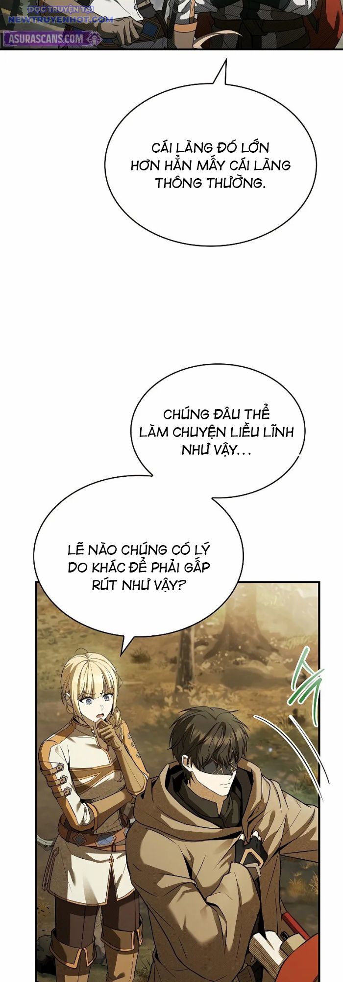 Vô Hồn Bất Kính Giả Dạ chapter 13 - Trang 60