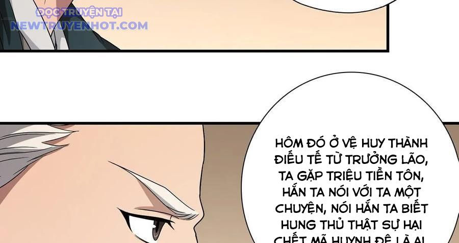 Thiên Long Bát Bộ webtoon chapter 141 - Trang 22