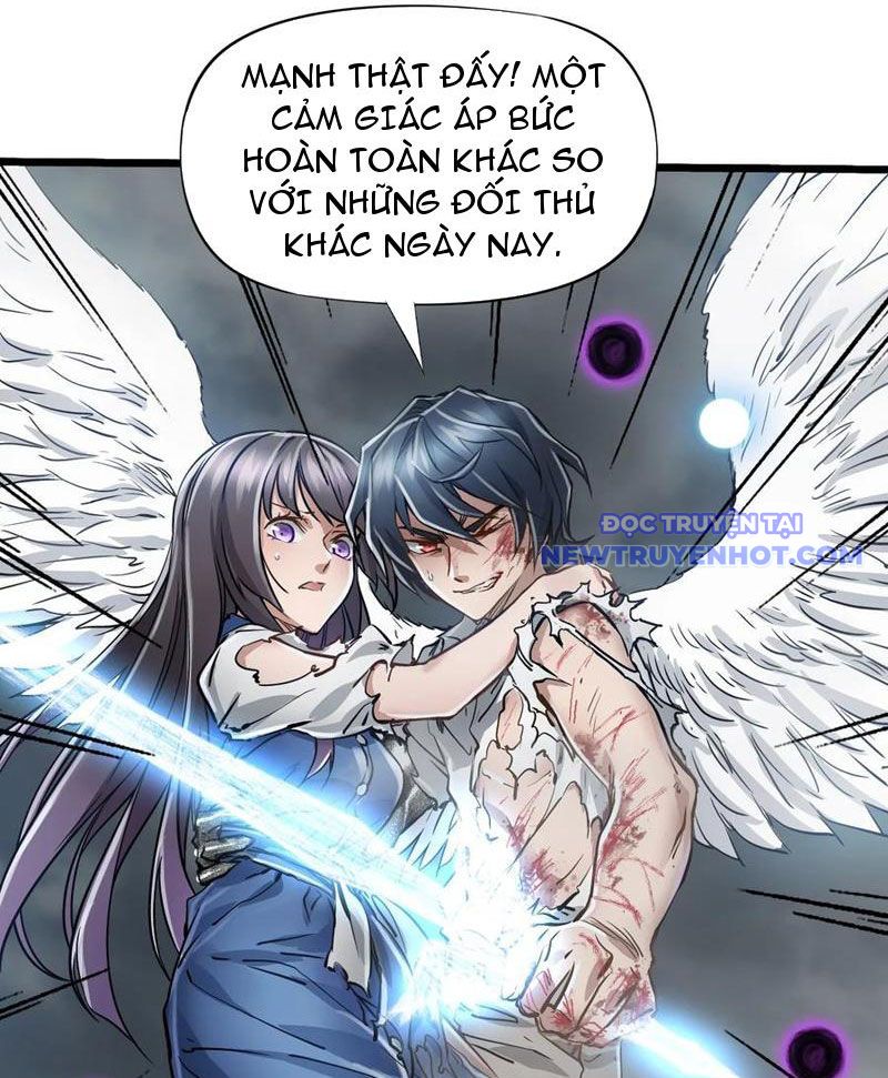 Bàn Tay Thần Thánh chapter 37 - Trang 9