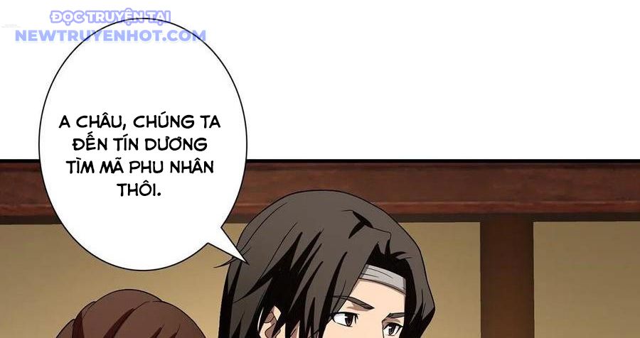 Thiên Long Bát Bộ webtoon chapter 140 - Trang 5