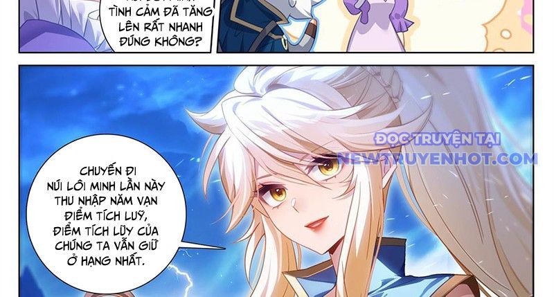 Vạn Tướng Chi Vương chapter 487 - Trang 24