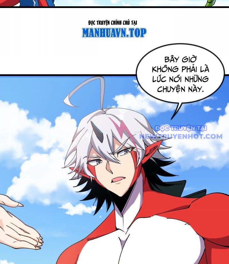 Ta Là Quái Thú Đại Chúa Tể chapter 92 - Trang 5