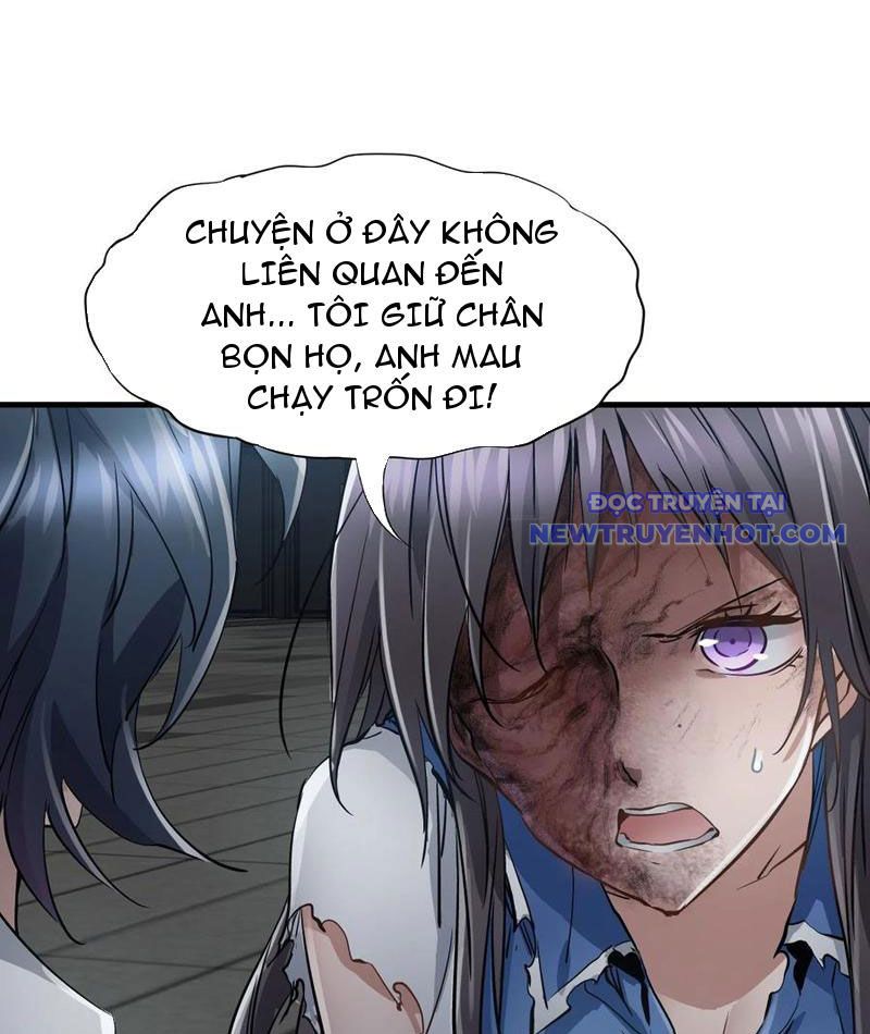 Bàn Tay Thần Thánh chapter 35 - Trang 14