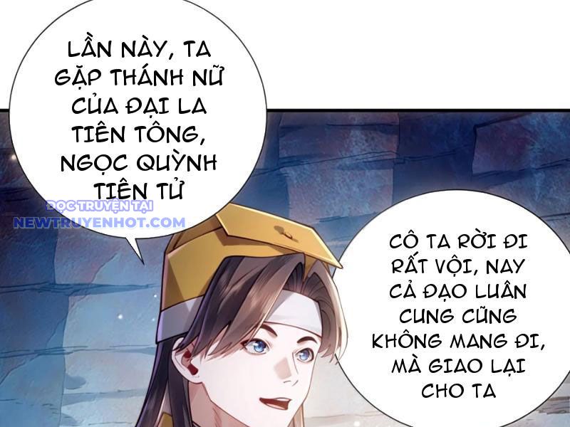 Bói Toán Mà Thôi, Cửu Vĩ Yêu Đế Sao Lại Thành Nương Tử Ta?! chapter 69 - Trang 46