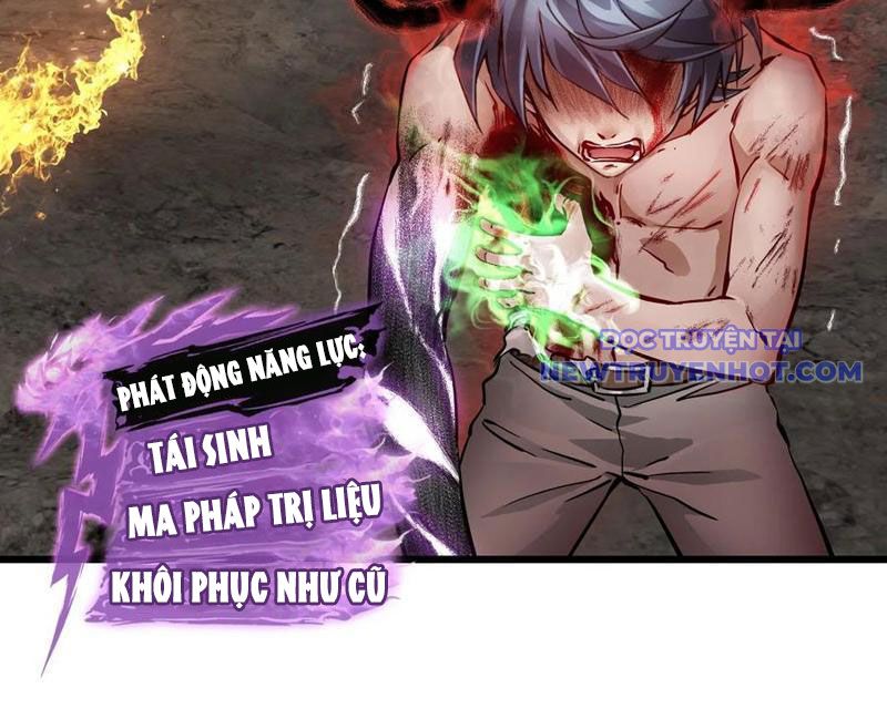 Bàn Tay Thần Thánh chapter 40 - Trang 63