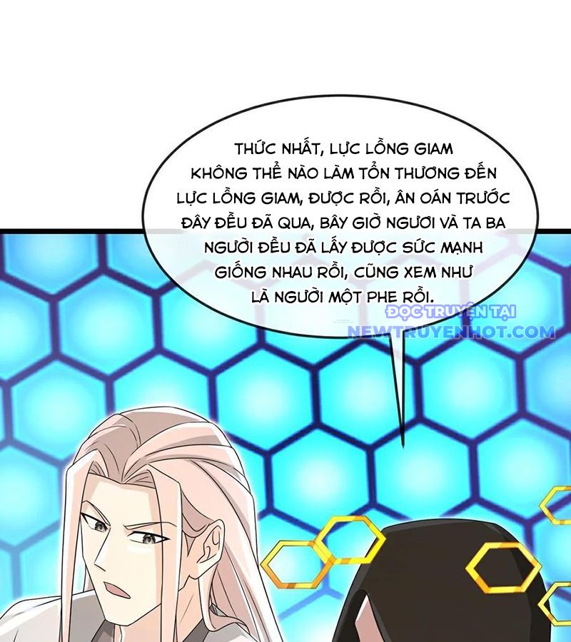 Thần Võ Thiên Tôn chapter 906 - Trang 20