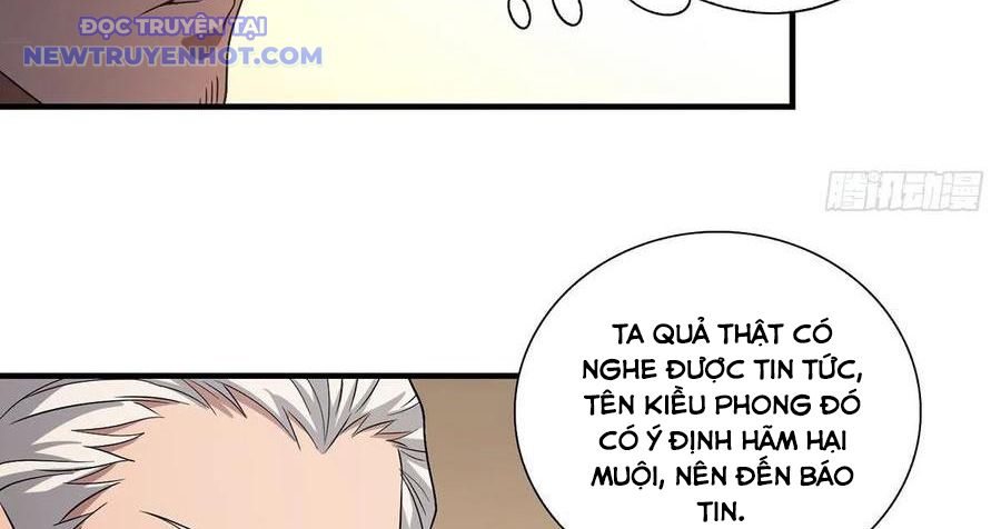 Thiên Long Bát Bộ webtoon chapter 141 - Trang 17