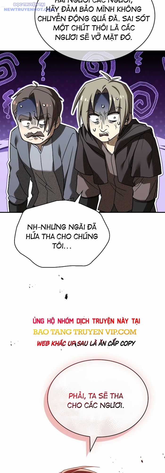 Vô Hồn Bất Kính Giả Dạ chapter 8 - Trang 55