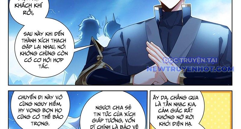 Vạn Tướng Chi Vương chapter 487 - Trang 21