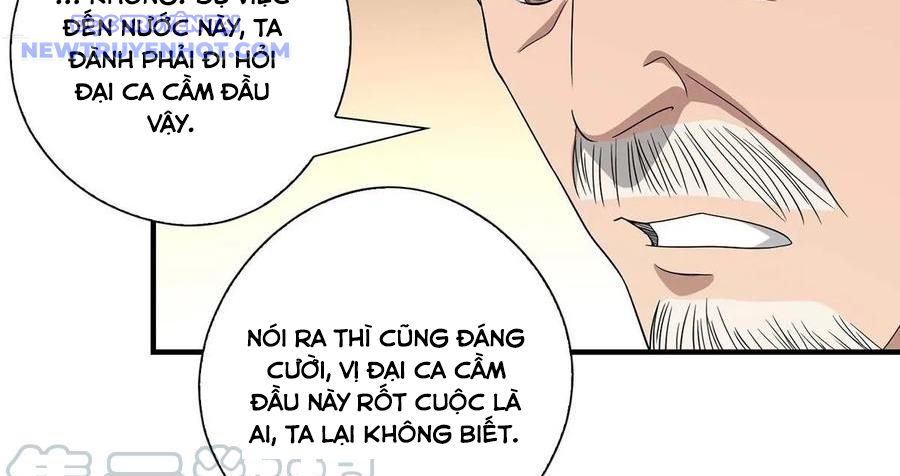 Thiên Long Bát Bộ webtoon chapter 141 - Trang 54