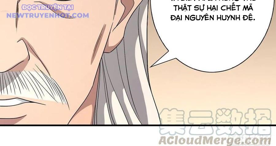 Thiên Long Bát Bộ webtoon chapter 141 - Trang 29