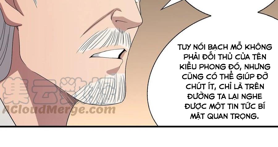 Thiên Long Bát Bộ webtoon chapter 140 - Trang 88