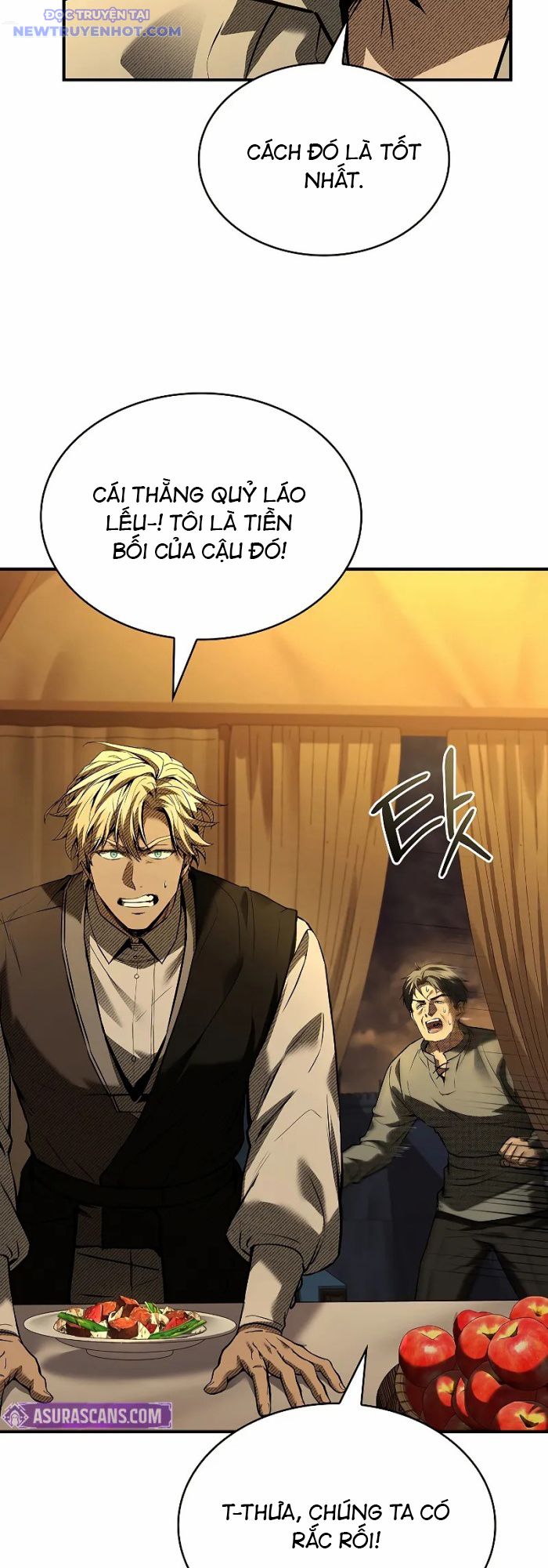 Vô Hồn Bất Kính Giả Dạ chapter 15 - Trang 15