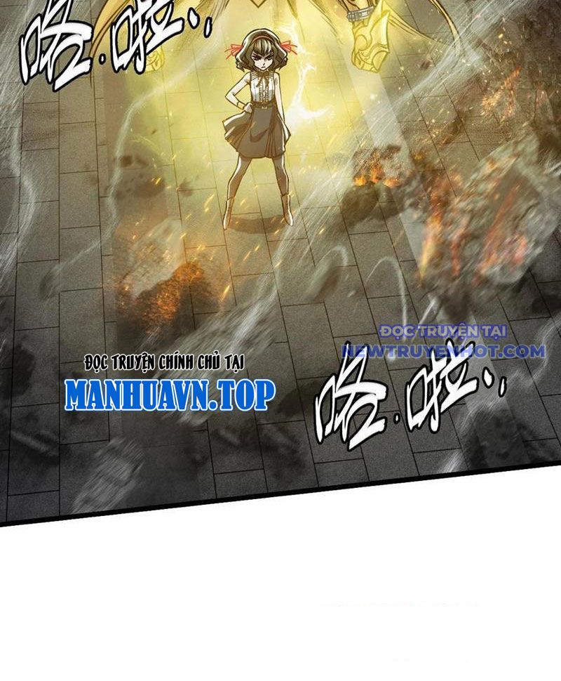 Bàn Tay Thần Thánh chapter 37 - Trang 7