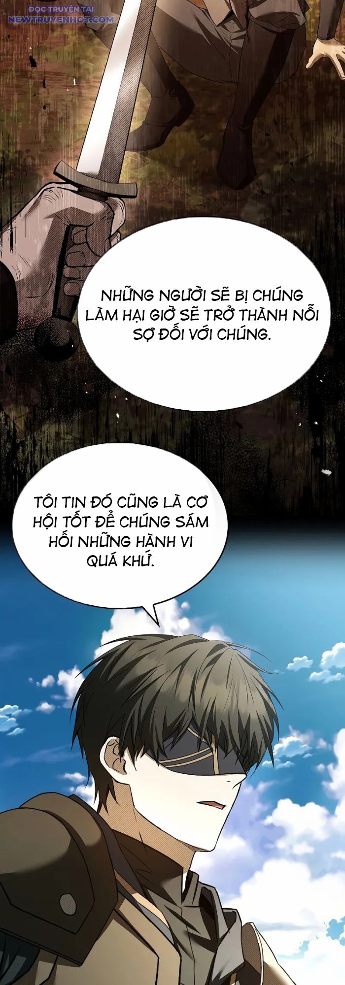 Vô Hồn Bất Kính Giả Dạ chapter 9 - Trang 5