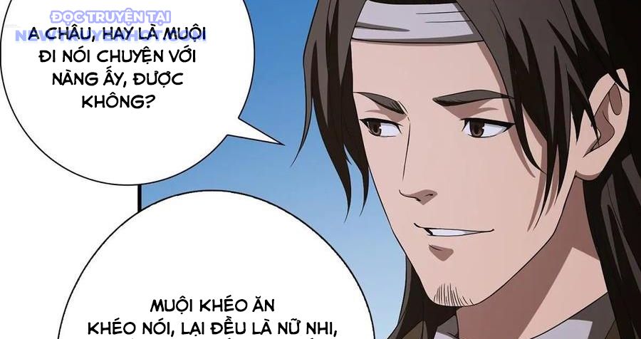 Thiên Long Bát Bộ webtoon chapter 140 - Trang 20