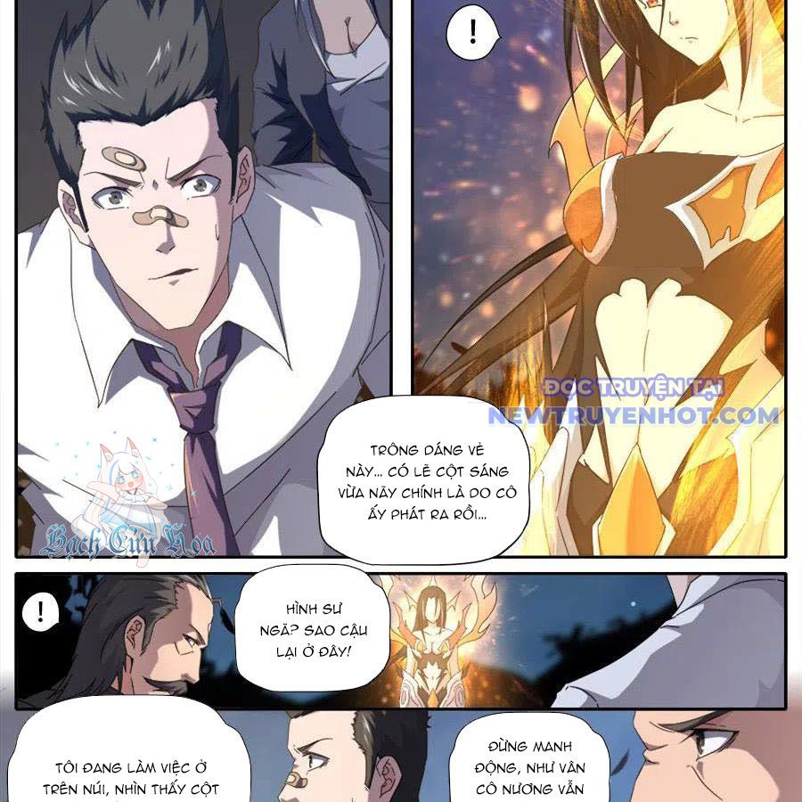 Kiêm Chức Thần Tiên chapter 278 - Trang 8