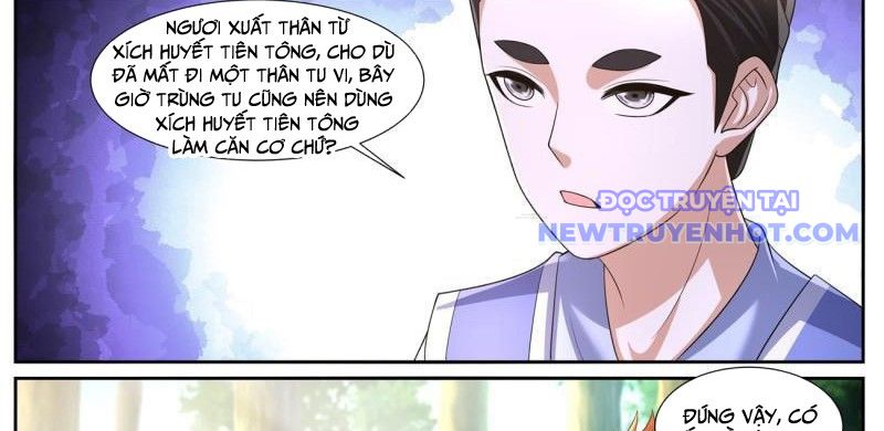 Trọng Sinh Đô Thị Tu Tiên chapter 1066 - Trang 24