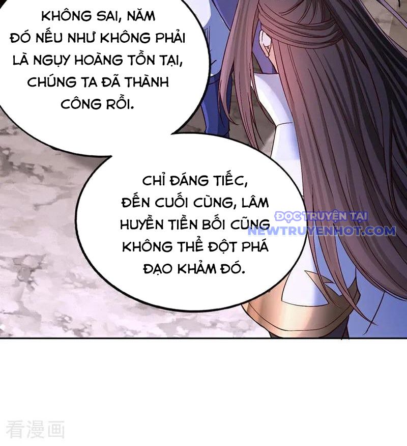 Ta Bị Nhốt Tại Cùng Một Ngày Mười Vạn Năm chapter 532 - Trang 57