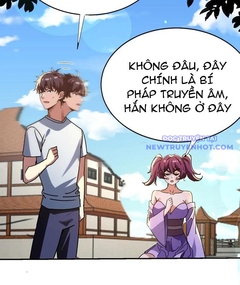 Bạn Gái Của Tôi Toàn Là Truyền Thuyết chapter 135 - Trang 21