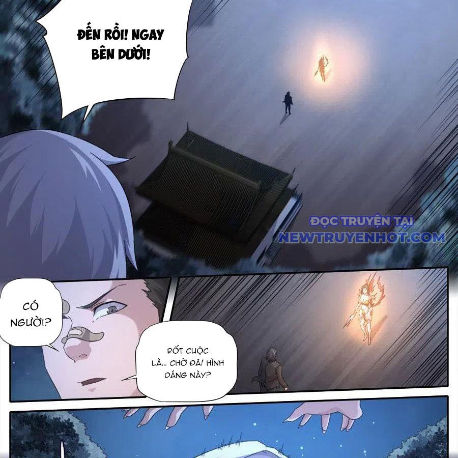 Kiêm Chức Thần Tiên chapter 278 - Trang 5