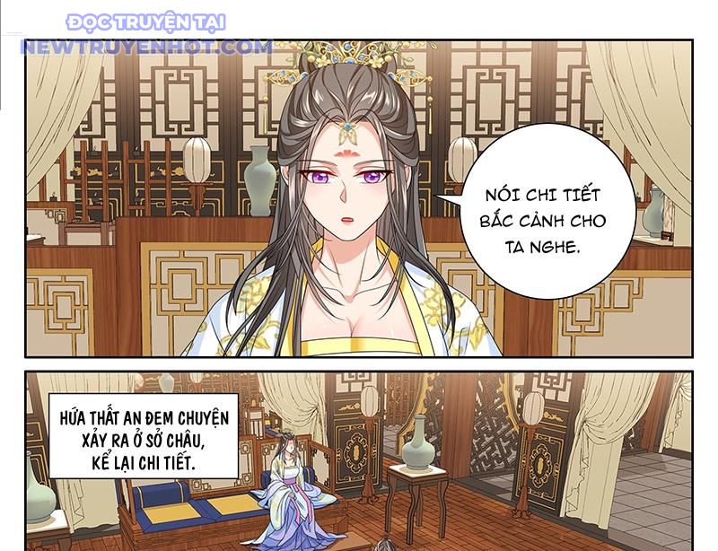 đại Phụng đả Canh Nhân chapter 471 - Trang 16