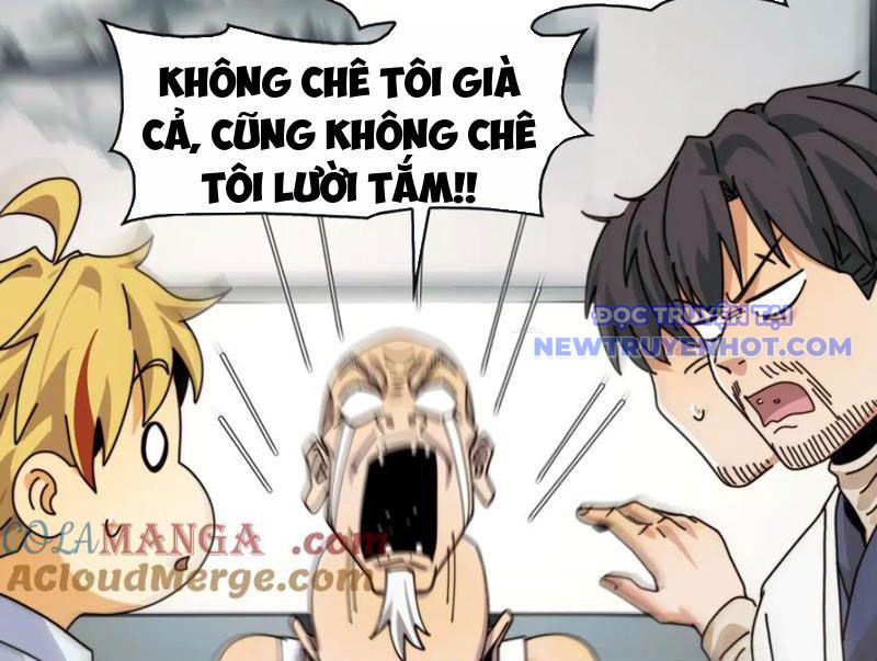 đối Mặt Với Bệnh Tâm Thần, Ma Quỷ Chẳng Là Cái Thá Gì chapter 104 - Trang 61