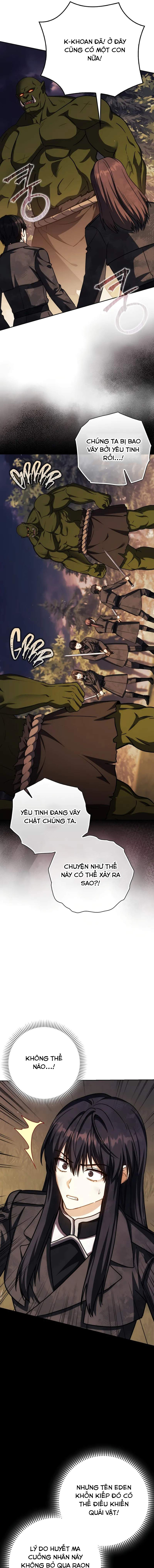 Sát Thủ Tái Sinh Thành Một Kiếm Sĩ Thiên Tài Chapter 49 - Trang 3